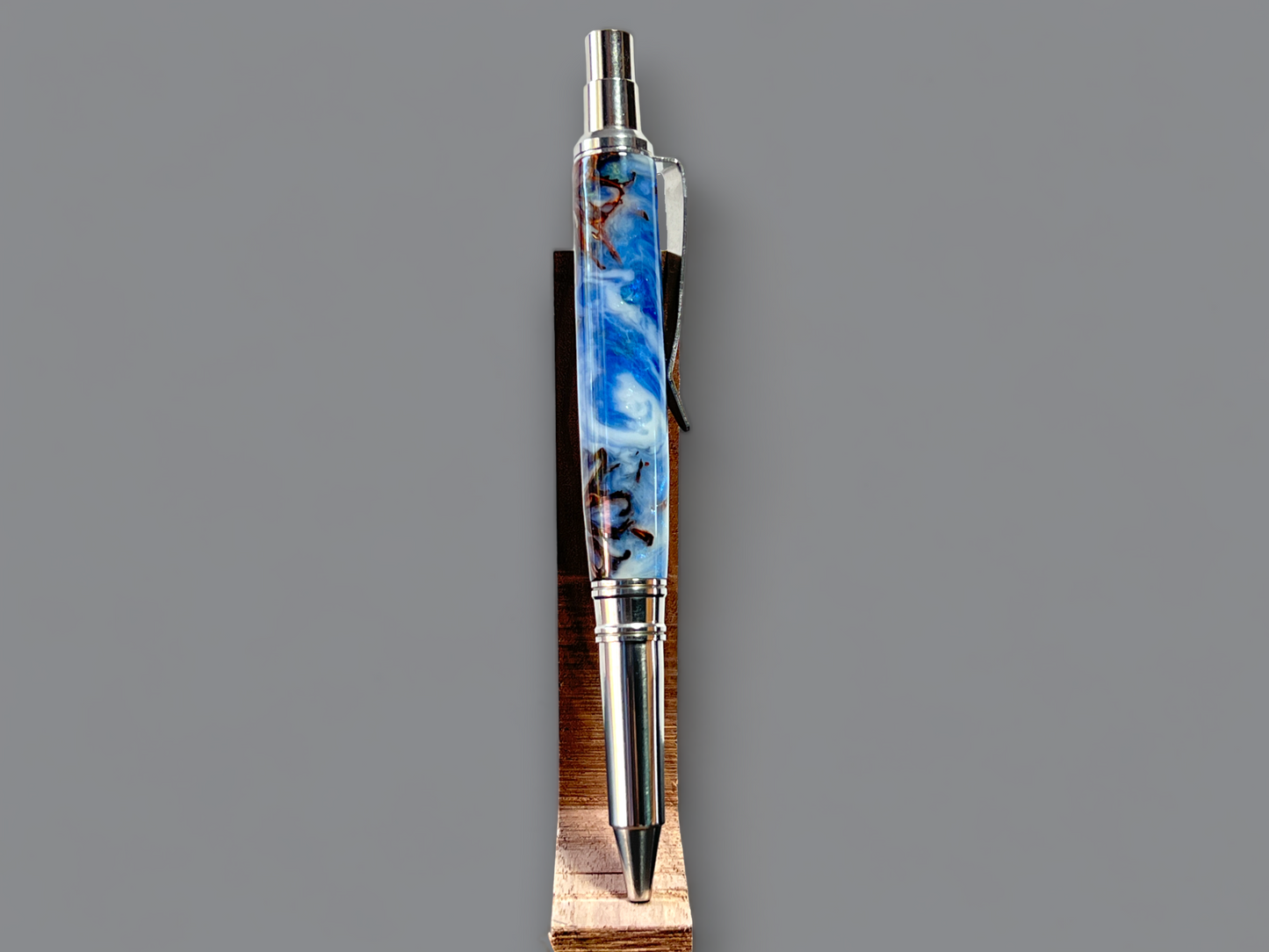 Stainless Steel Cloudburst