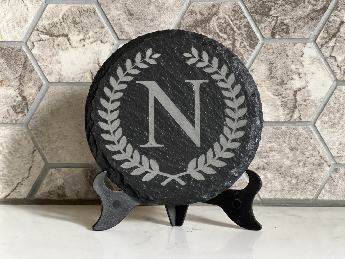 Personalized Slate Coasters