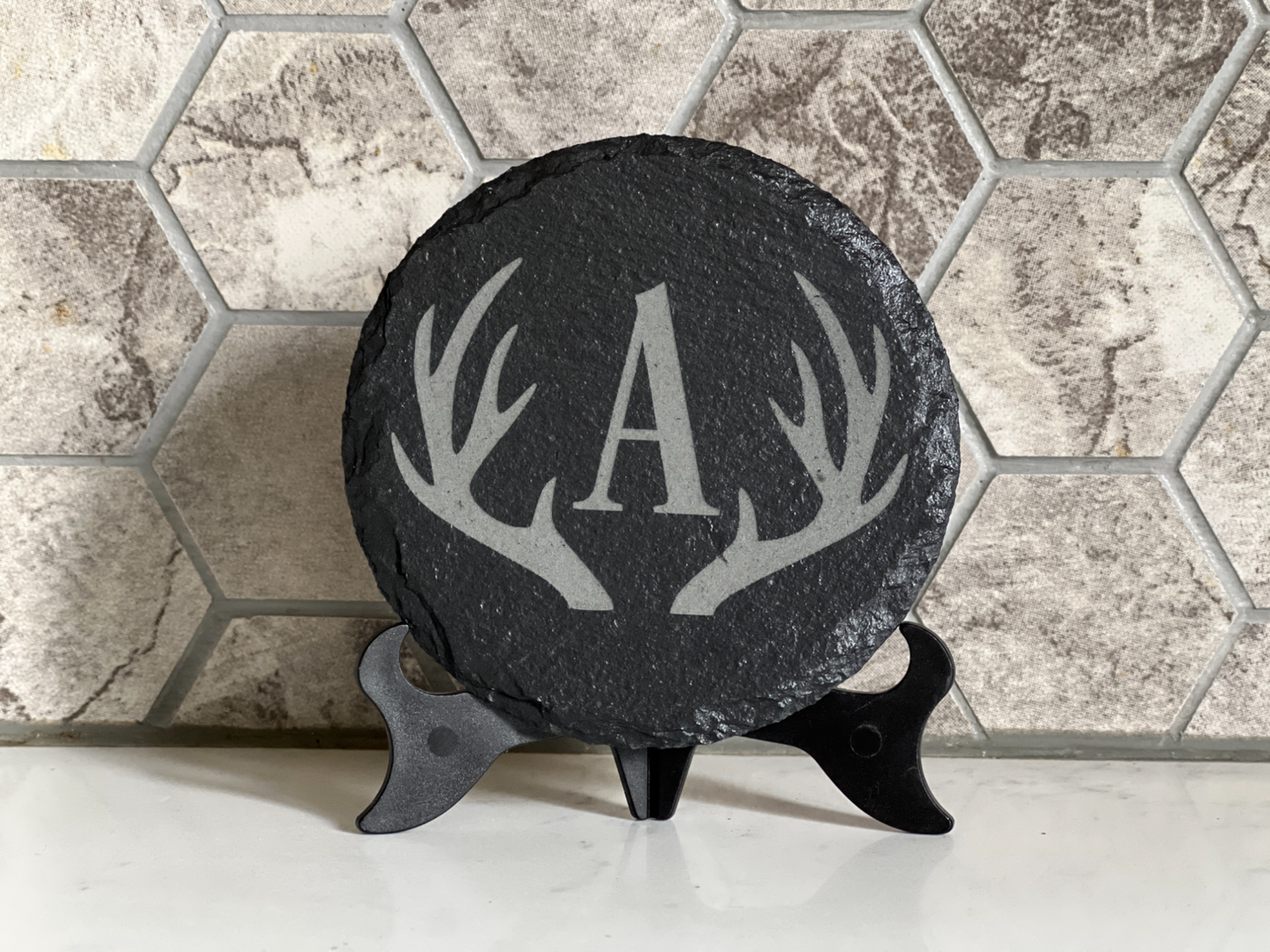 Personalized Slate Coasters