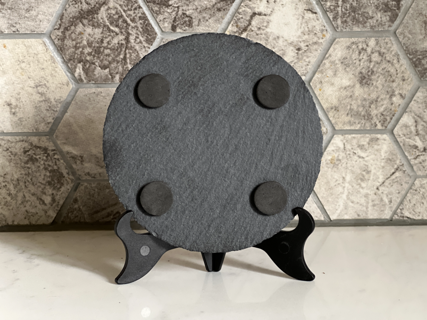 Personalized Slate Coasters