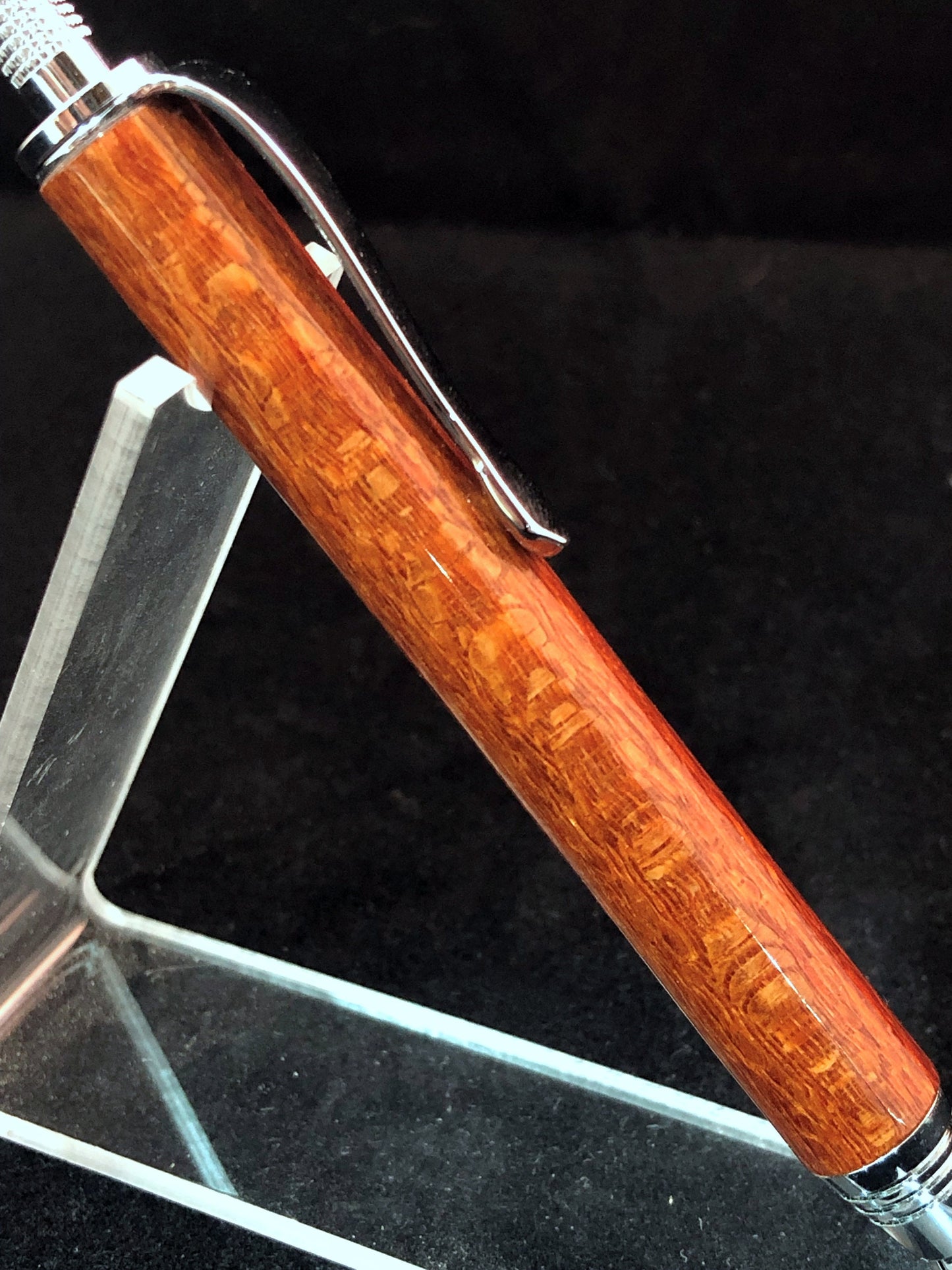 Quarter-sawn Lacewood Sketch Pencil