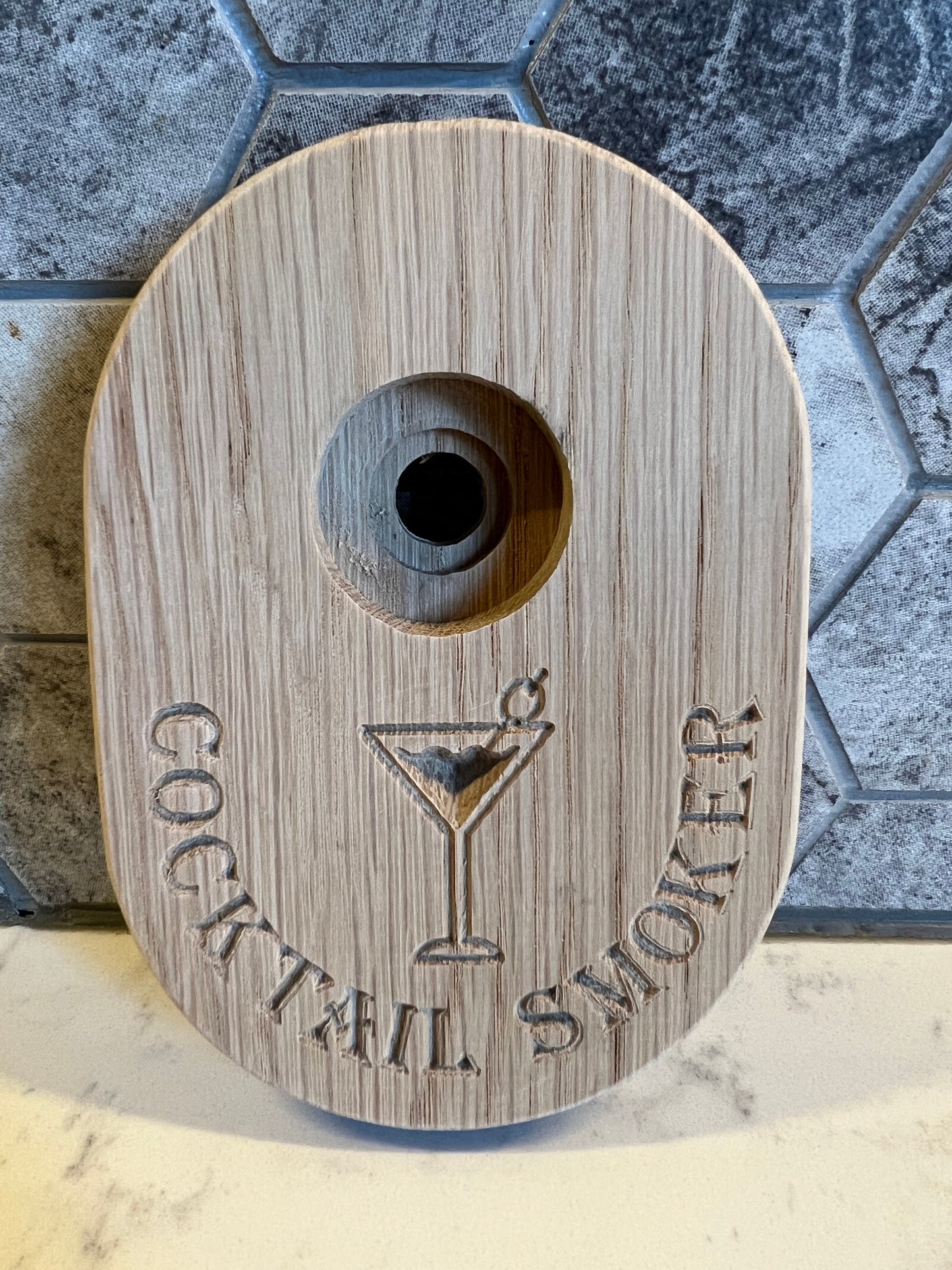 Whiskey/Cocktail Smoker Kit