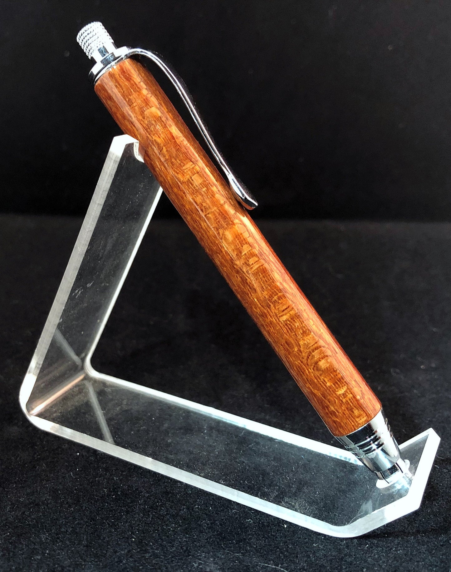 Quarter-sawn Lacewood Sketch Pencil