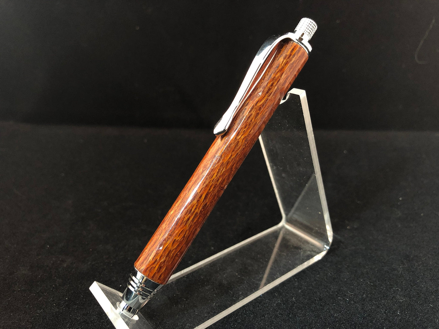 Quarter-sawn Lacewood Sketch Pencil