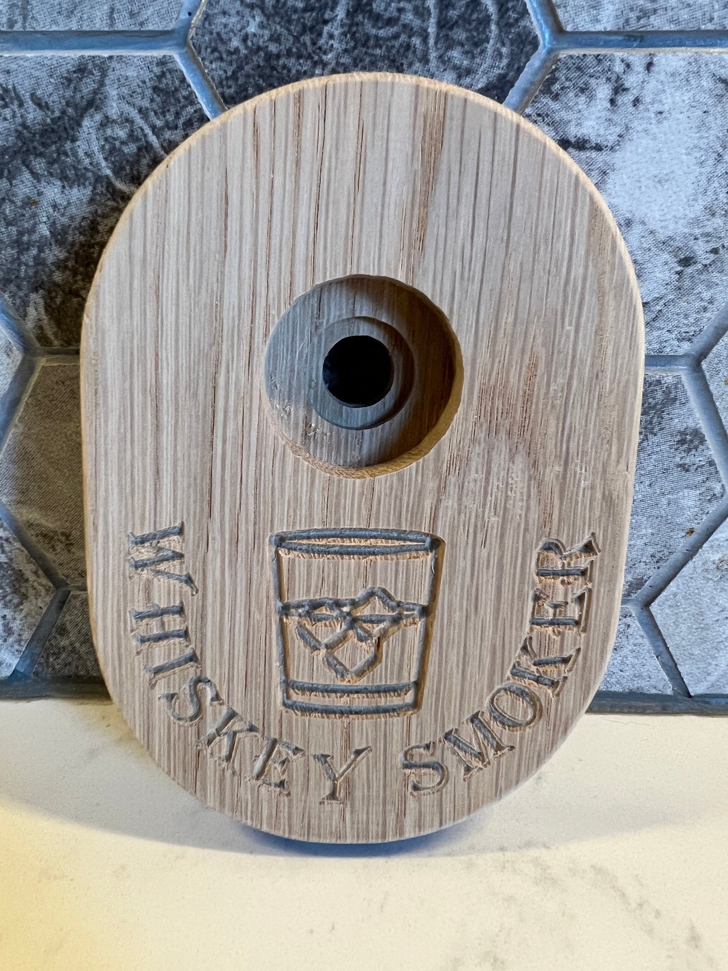 Whiskey/Cocktail Smoker Kit