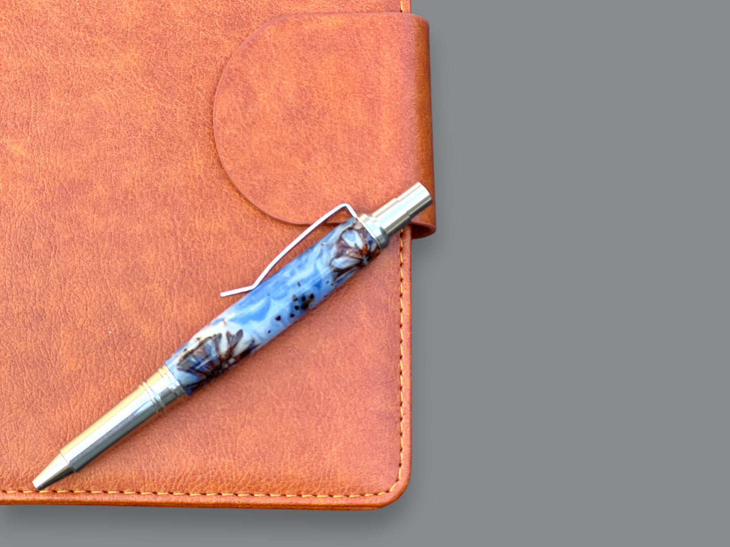 Stainless Steel Cloudburst