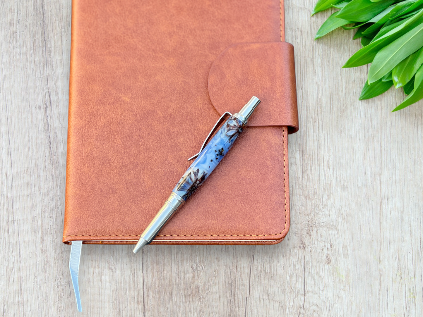 Cloud Bursts Hybrid Pen Blanks