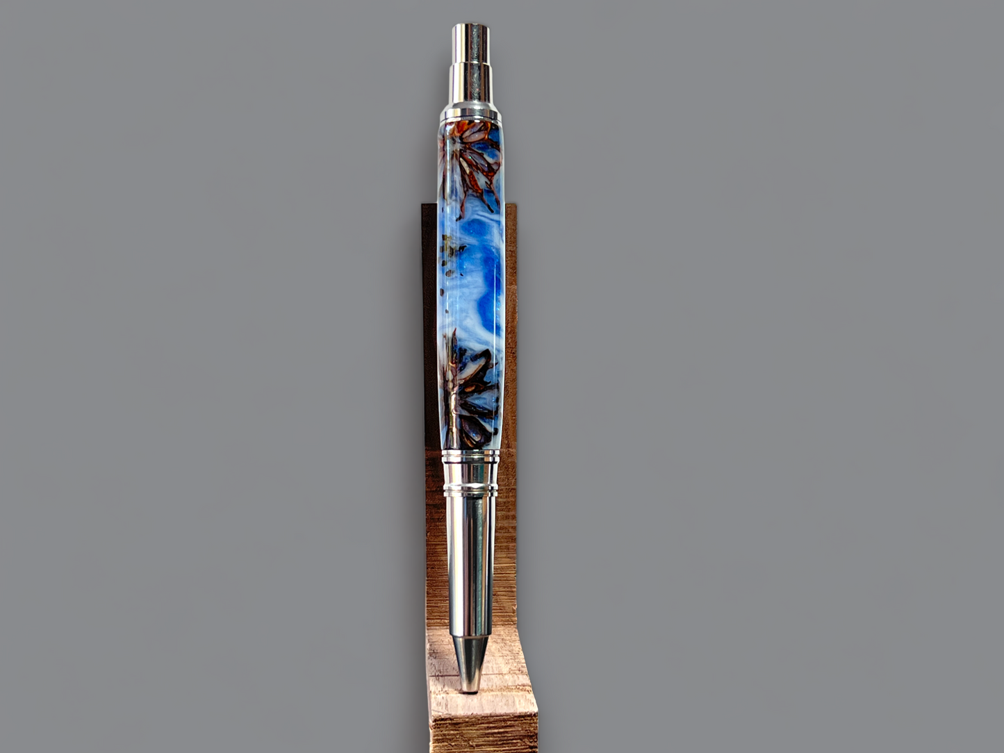 Stainless Steel Cloudburst
