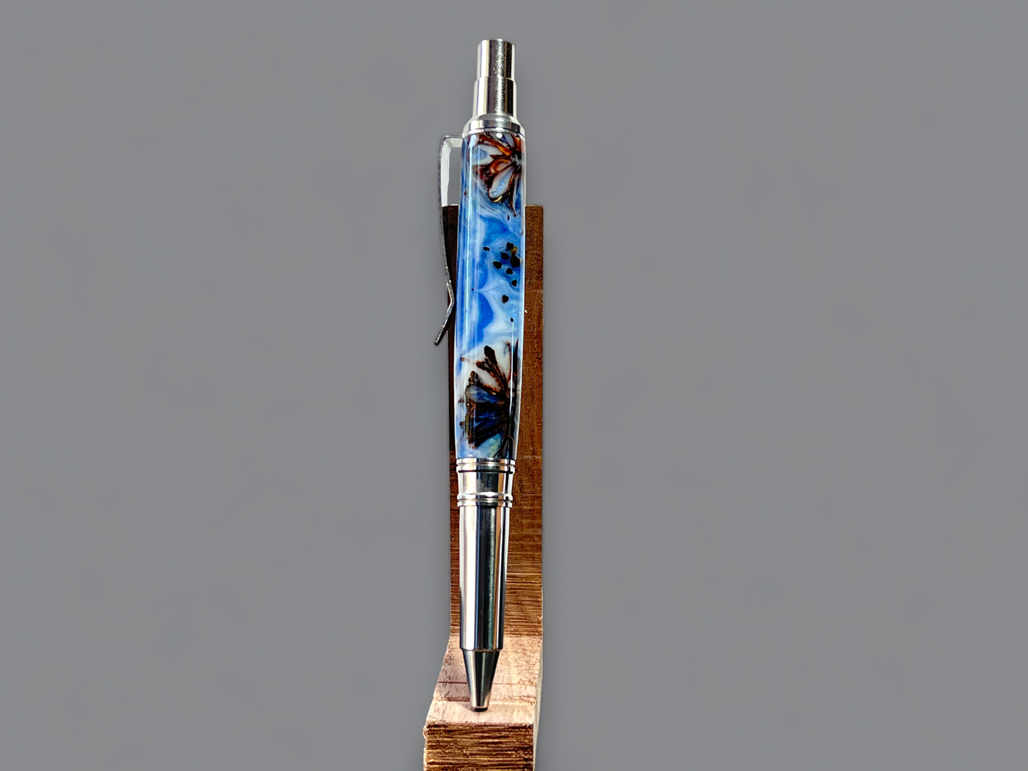 Stainless Steel Cloudburst