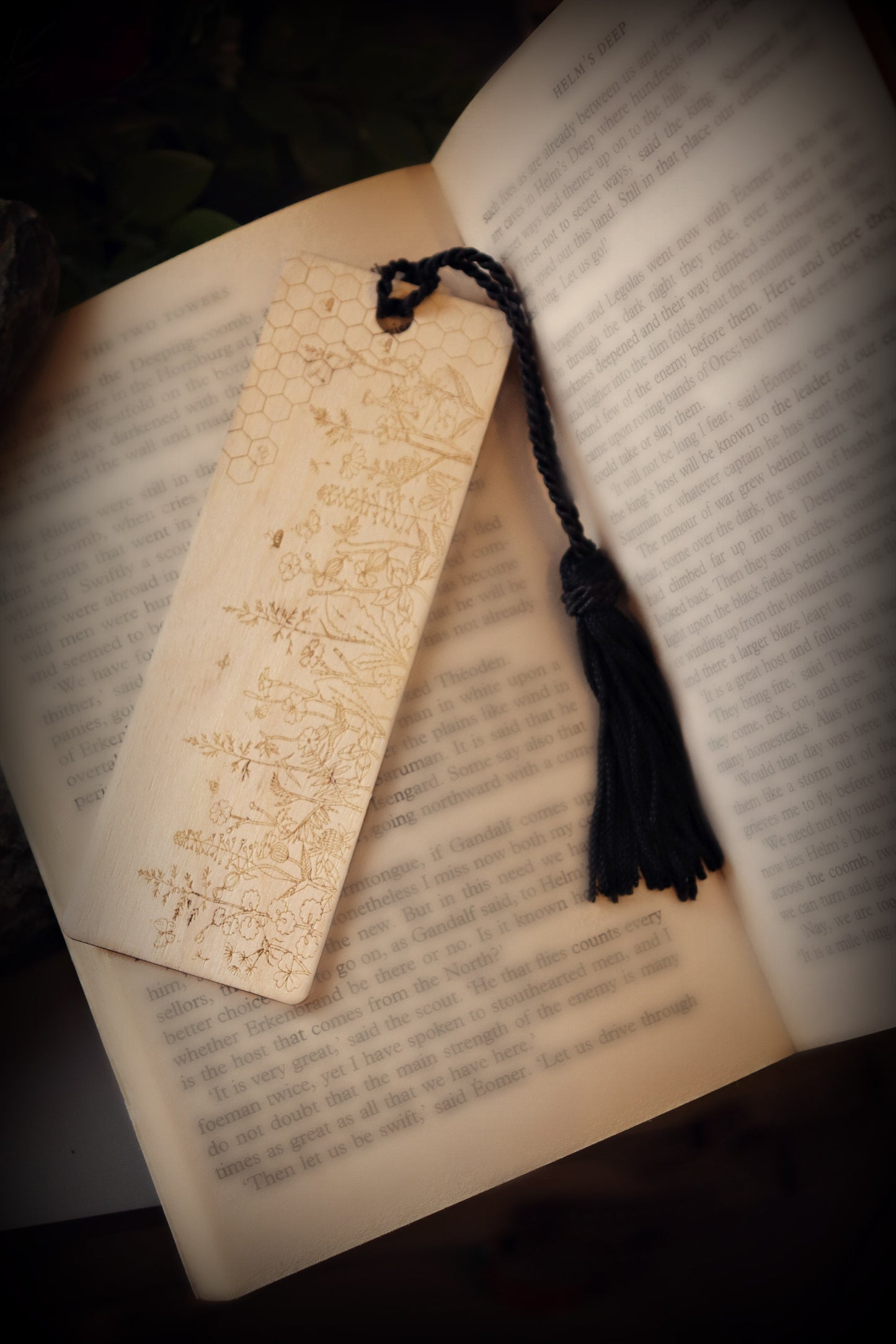 Garden Bookmark