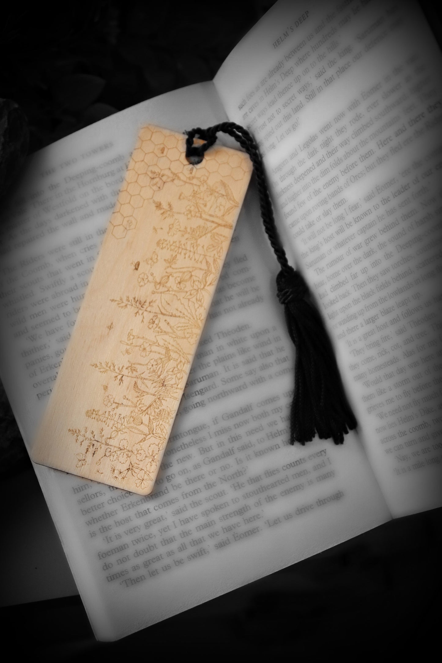 Garden Bookmark