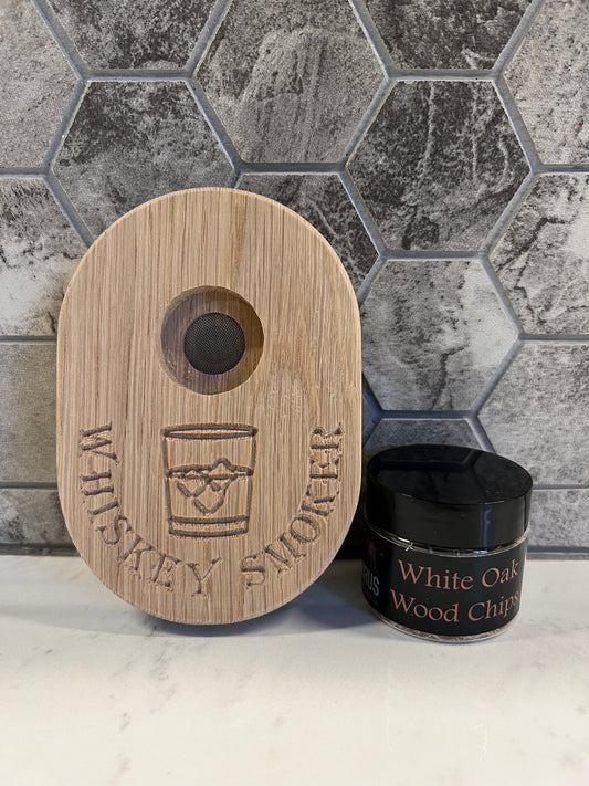 Whiskey/Cocktail Smoker Kit