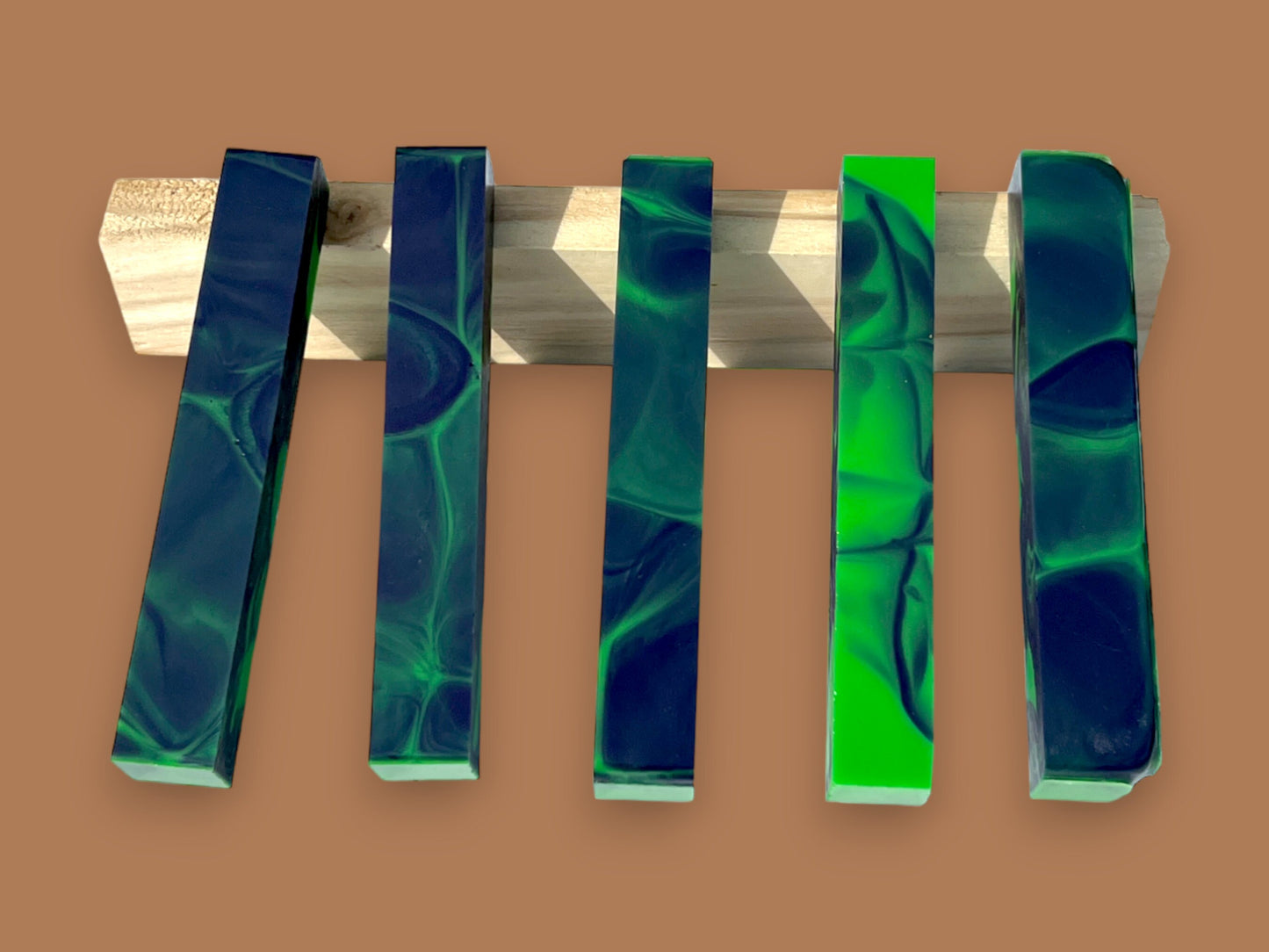 Gamora Pen Blanks