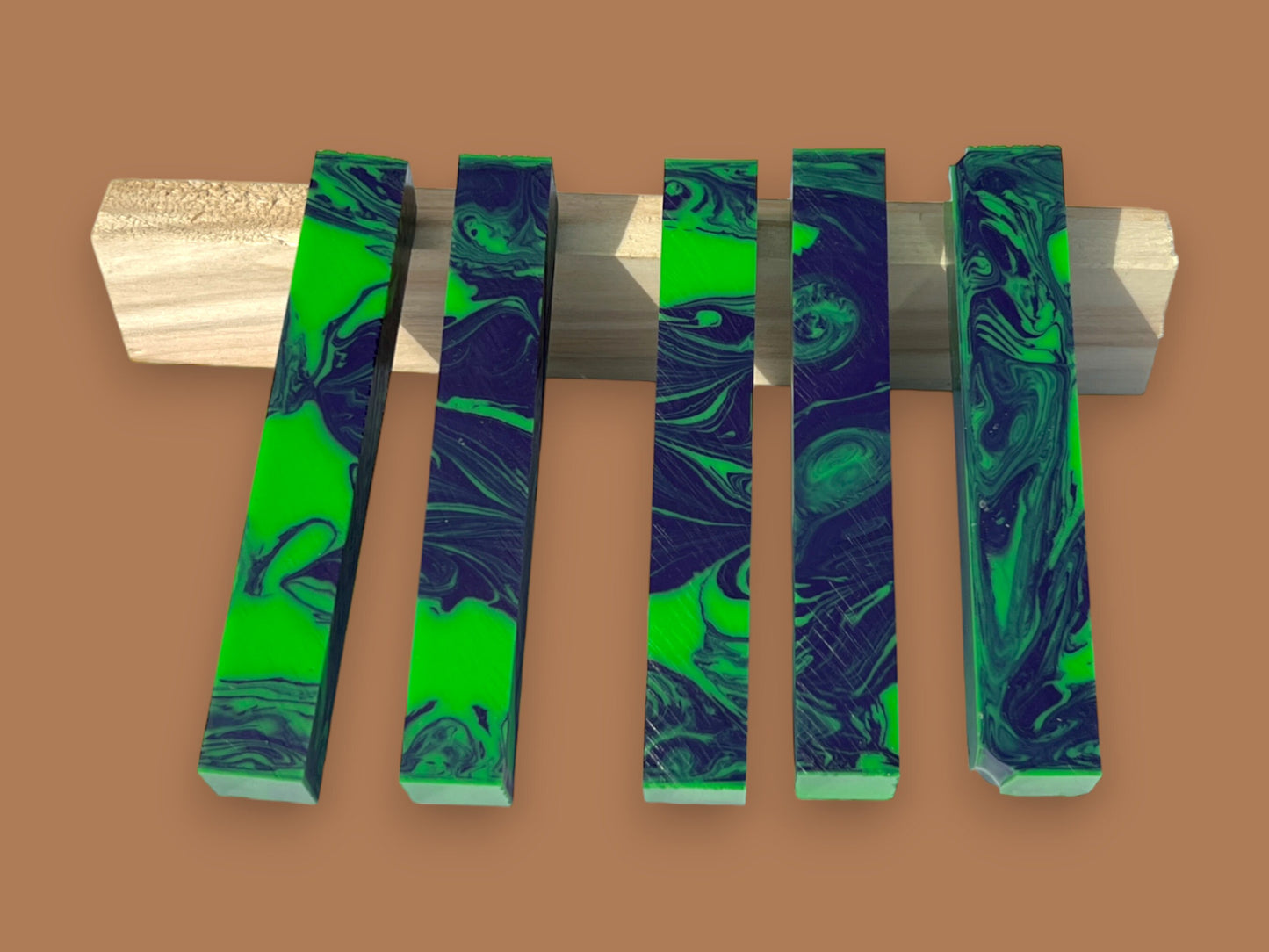 Gamora Pen Blanks