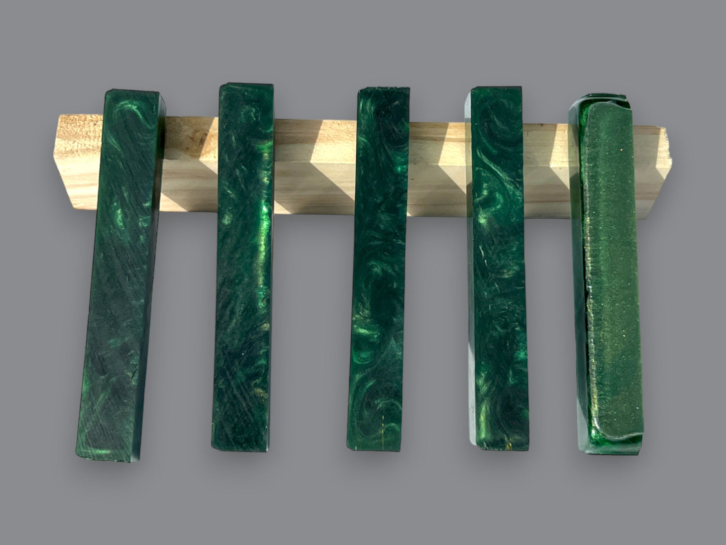 Green Lantern Pen Blanks