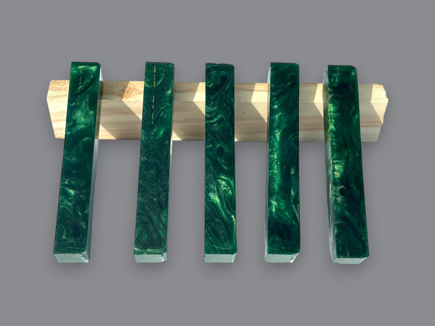 Green Lantern Pen Blanks