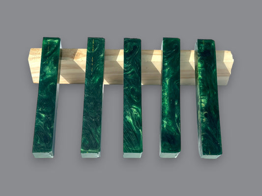 Green Lantern Pen Blanks