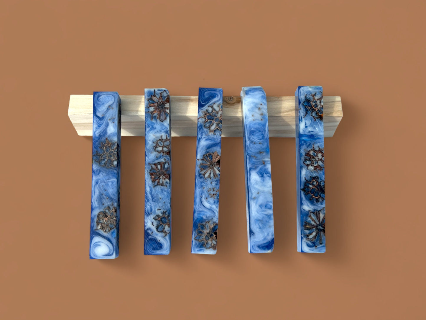 Cloud Bursts Hybrid Pen Blanks