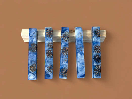 Cloud Bursts Hybrid Pen Blanks