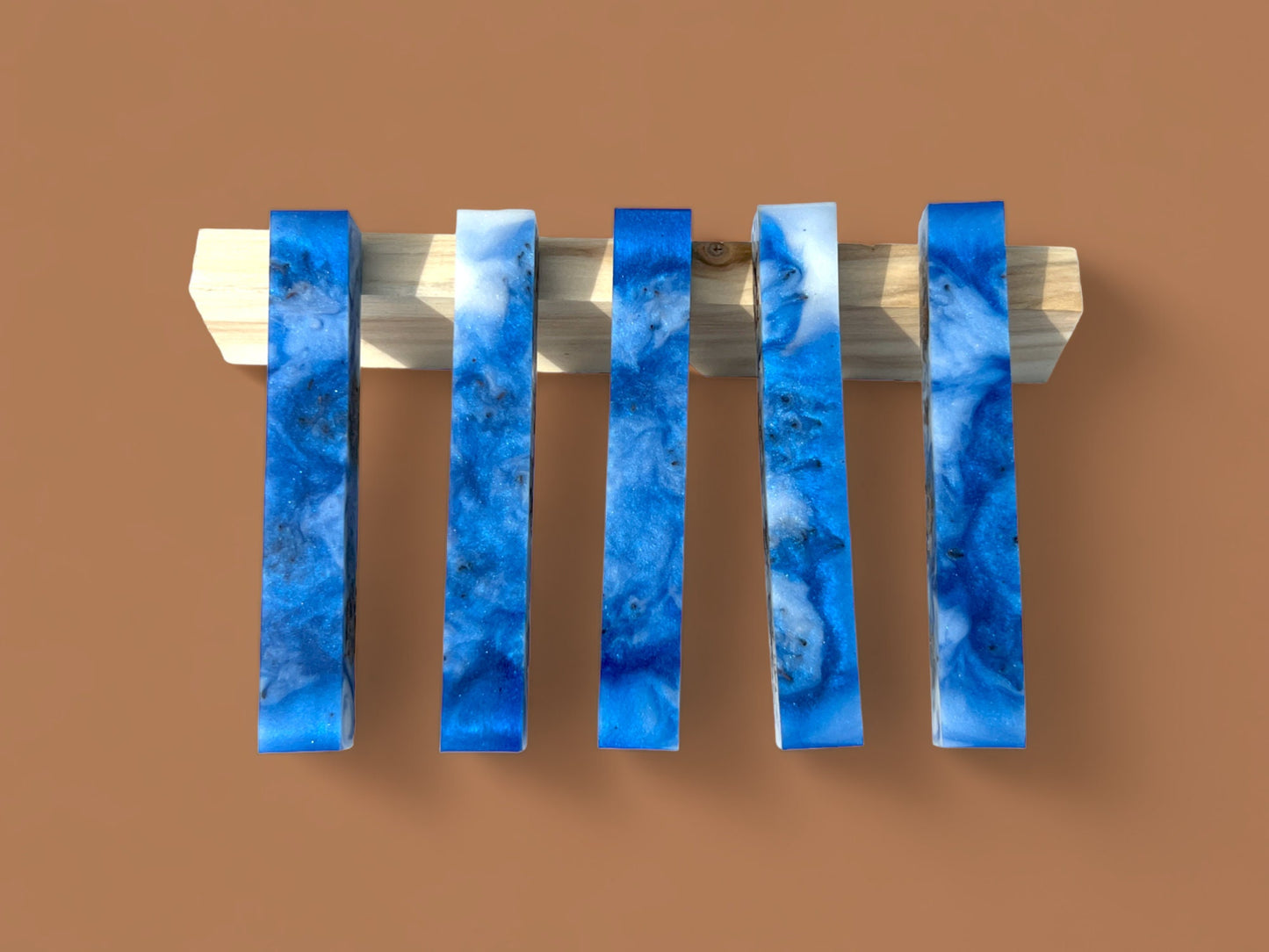 Cloud Bursts Hybrid Pen Blanks