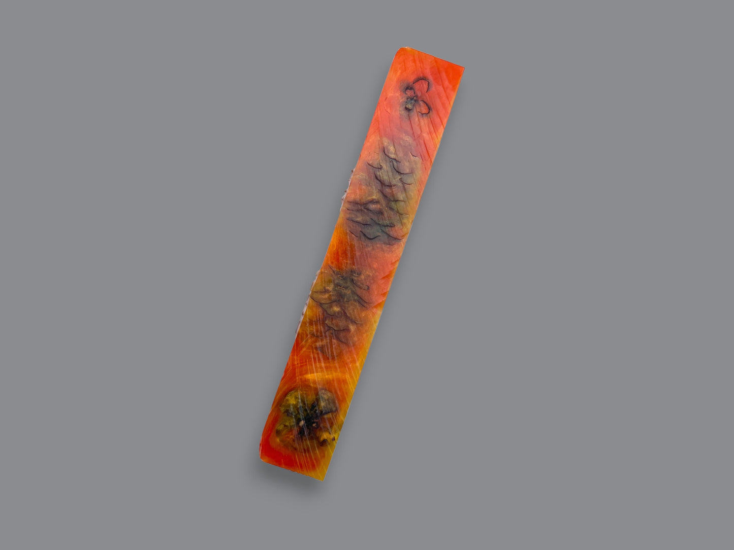 Campfire Hybrid Pen Blanks