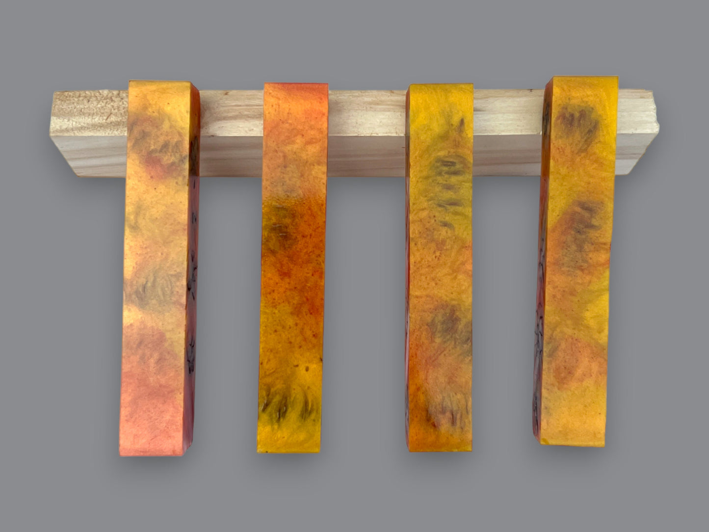Campfire Hybrid Pen Blanks