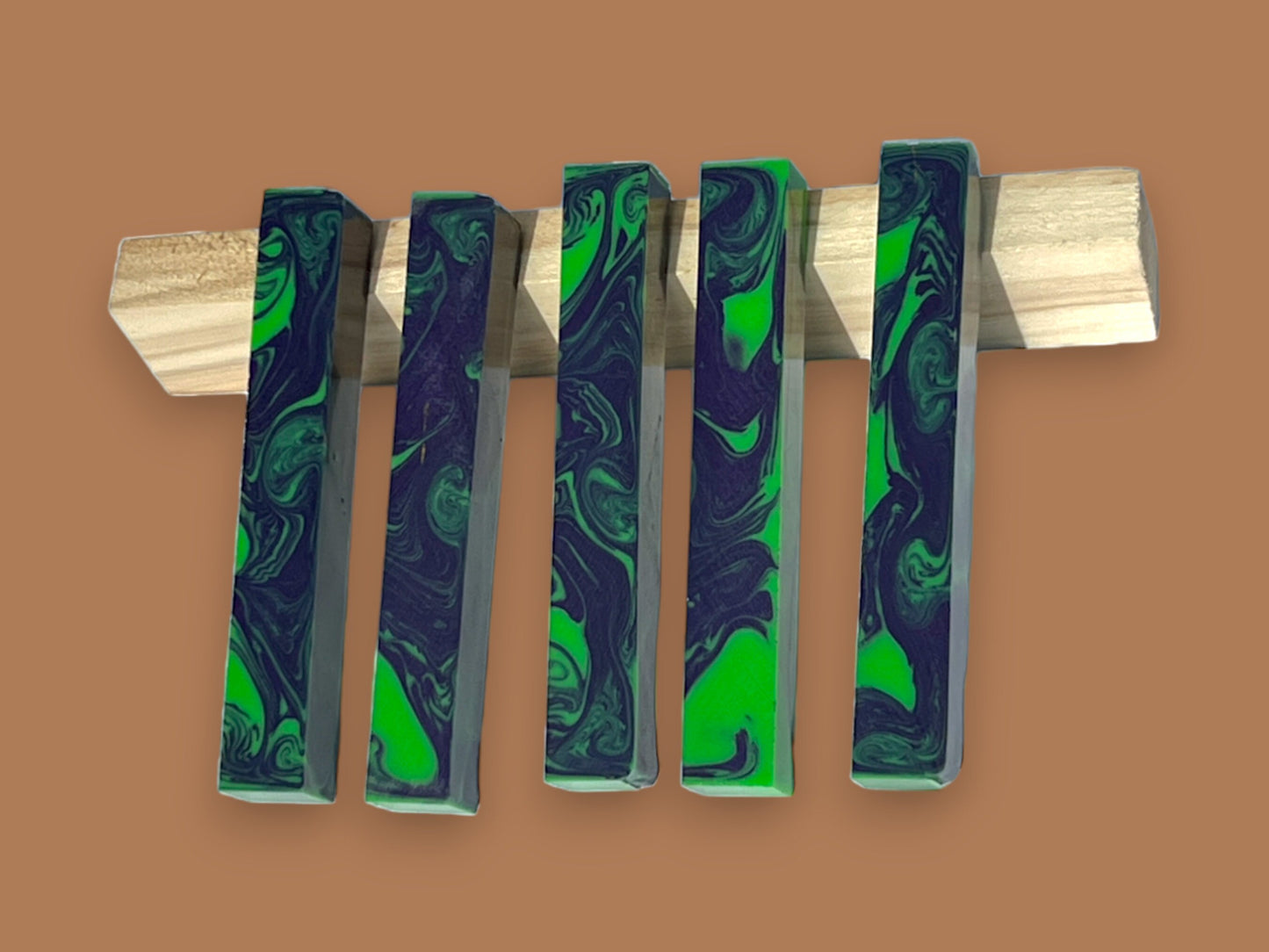 Gamora Pen Blanks