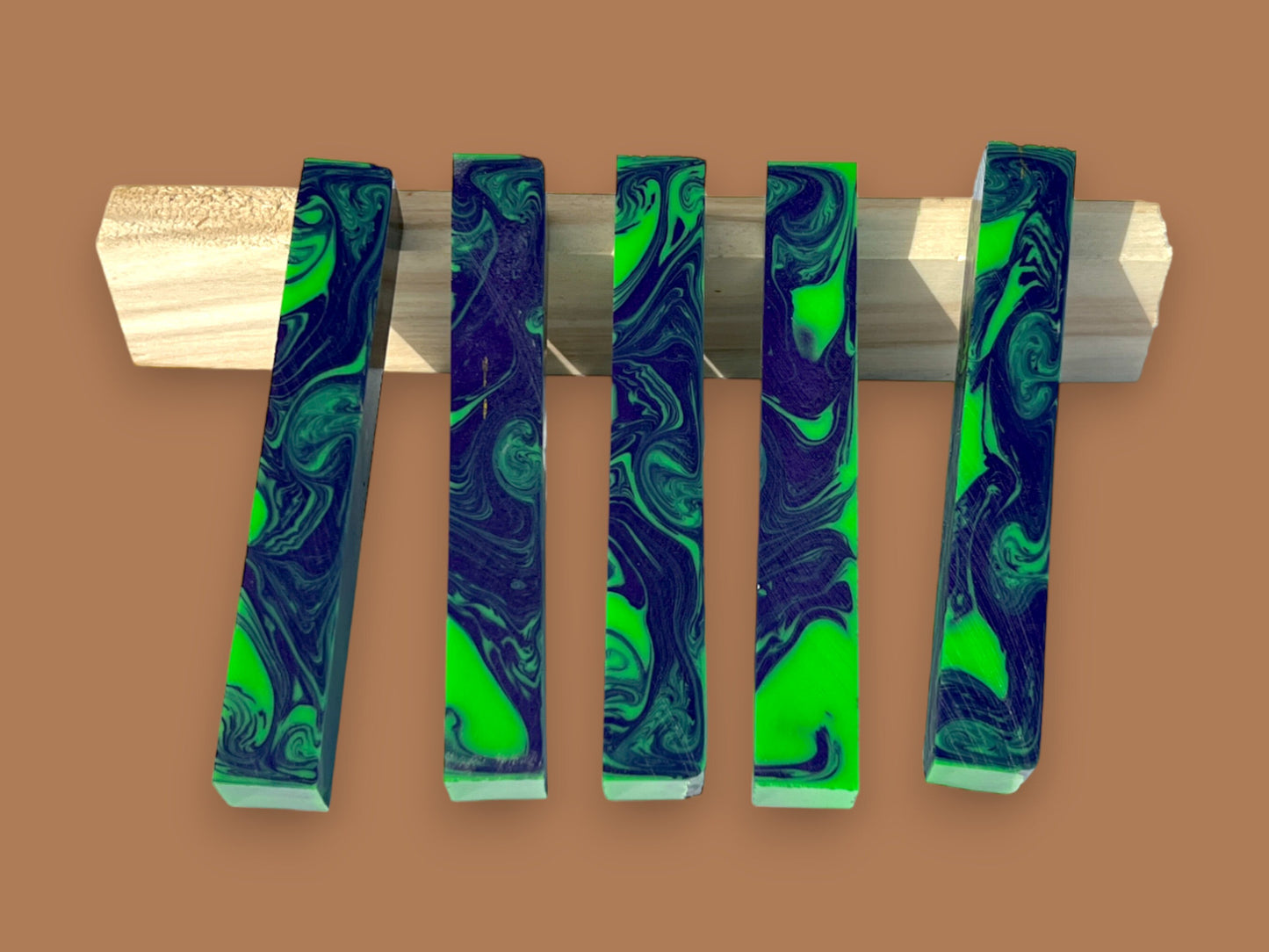 Gamora Pen Blanks