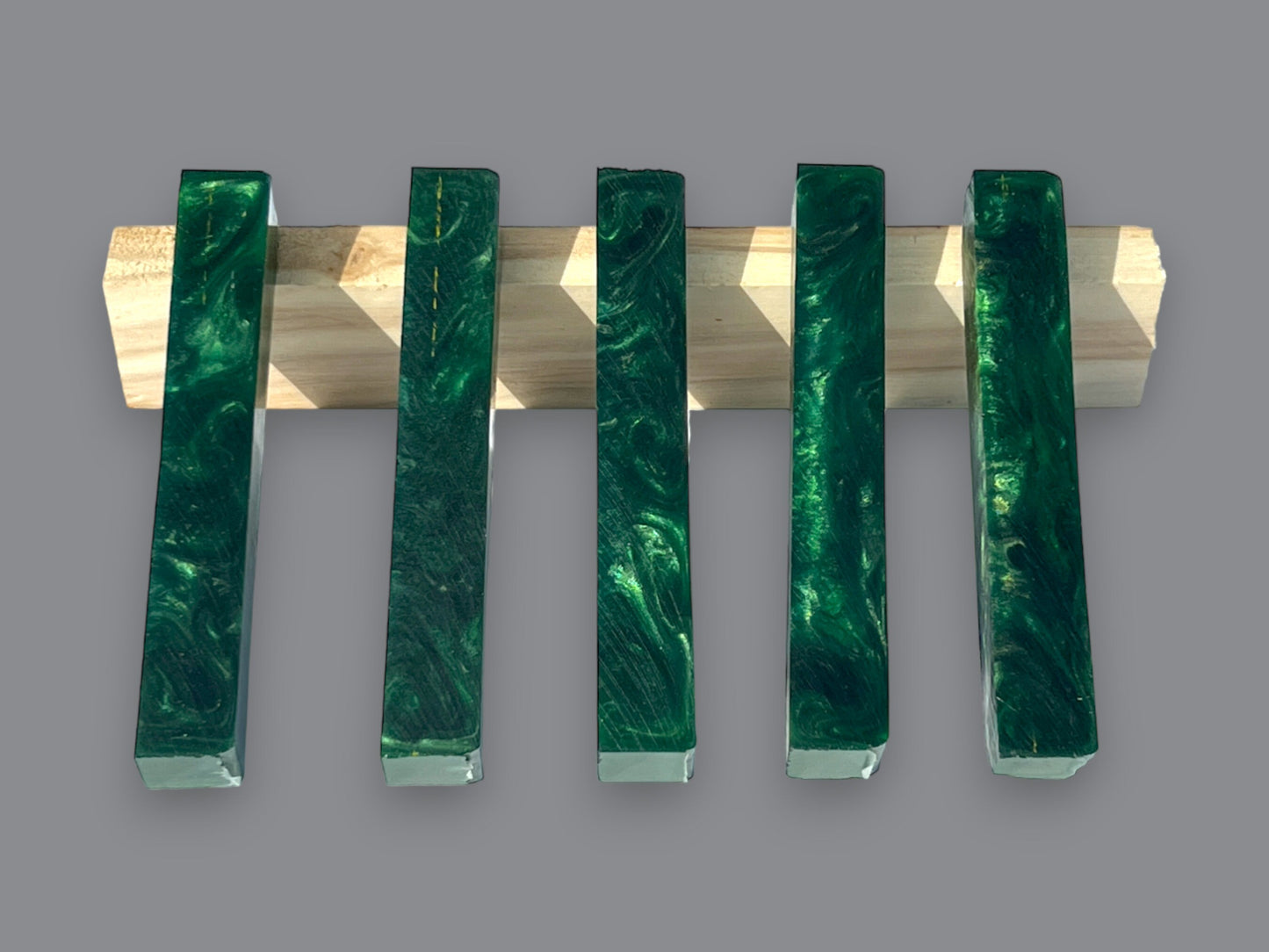 Green Lantern Pen Blanks