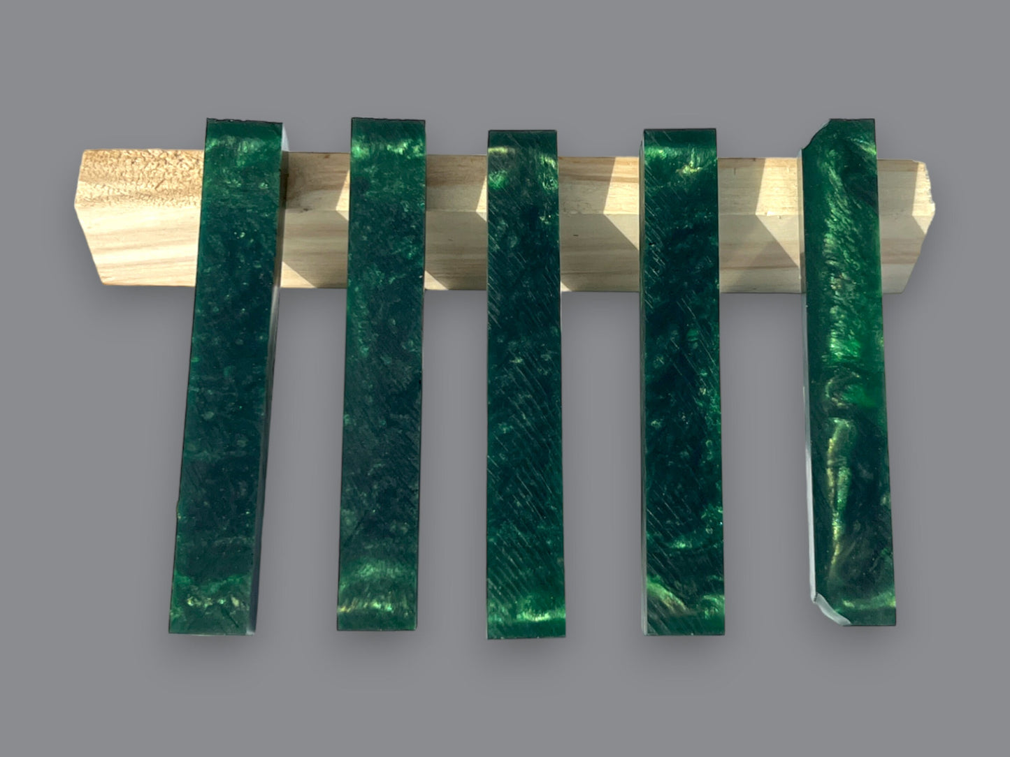 Green Lantern Pen Blanks