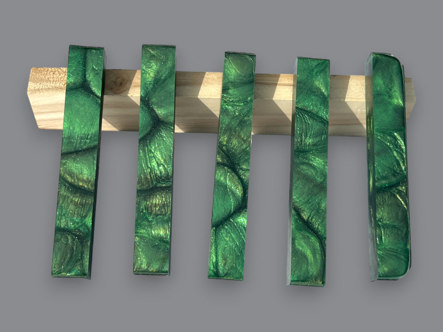 Green Lantern Pen Blanks