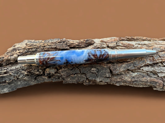 Stainless Steel Cloudburst