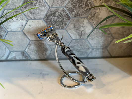 Urban Camo Gillette Fusion Razor Handle