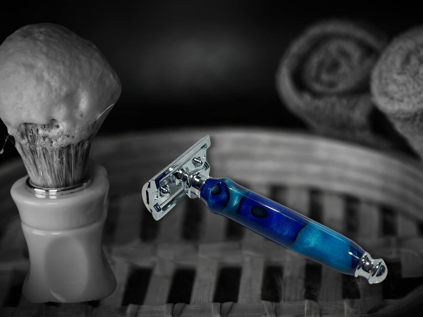 Aqua Wave Safety Razor