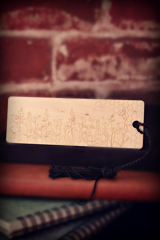 Garden Bookmark